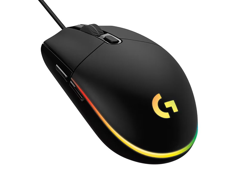 Mouse Gaming LOGITECH G102 LIGHTSYNC